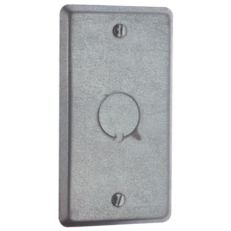 home depot electric box cover plate|electrical outlet box covers.